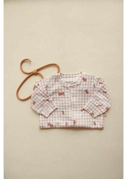 Pear Woodie Serisi Tulum