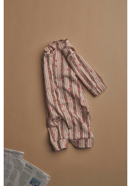 Apple Baby Jumpsuit Serisi Tulum fiyatları