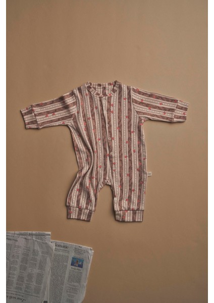 Apple Baby Jumpsuit Serisi Tulum fırsatları