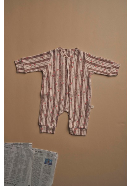 Apple Baby Jumpsuit Serisi Tulum indirimleri