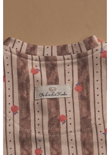 Apple Baby Jumpsuit Serisi Tulum