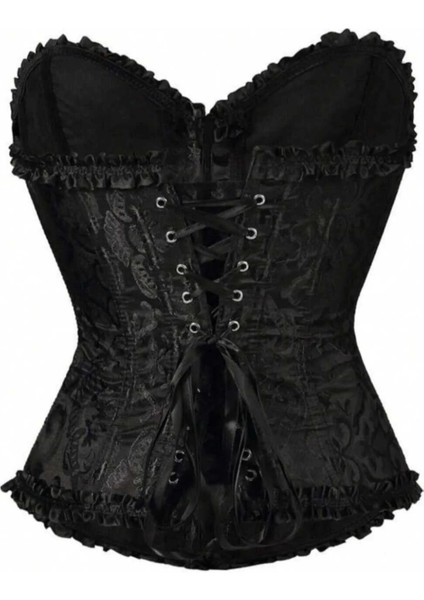 Princess Rapunzel Victorian Angel Strablez Ayarlanabilir Korse Büstiyer fiyatları