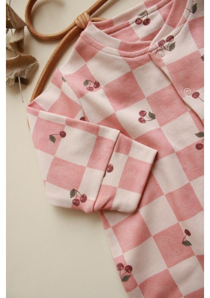 Plaid Cherry Serisi Tulum indirimleri