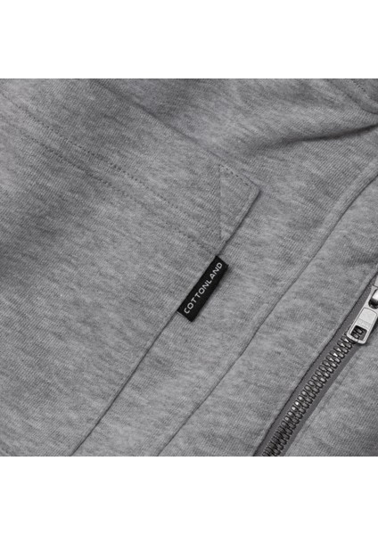 Erkek Modena Klasik Normal Bel Baharlık Pamuk Eşofman Alt