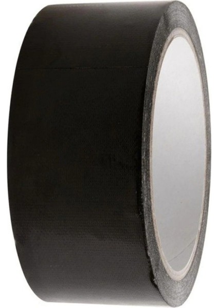 Çok Amaçlı Su Geçirmez Sızdırmaz Dayanıklı Boru Çatlak Onarım Izolasyon Siyah Tamir Bandı 48MM 25MT