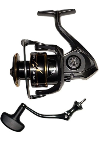 Castira 6000 Jig Olta Makinesi