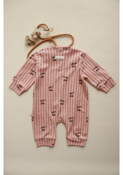 Stripe Cherry Serisi Tulum indirimleri