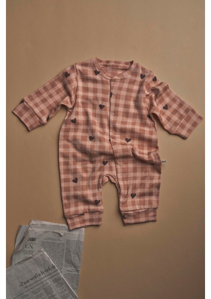 Bej Kalp Serisi Tulum