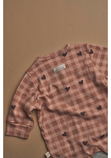 Bej Kalp Serisi Tulum