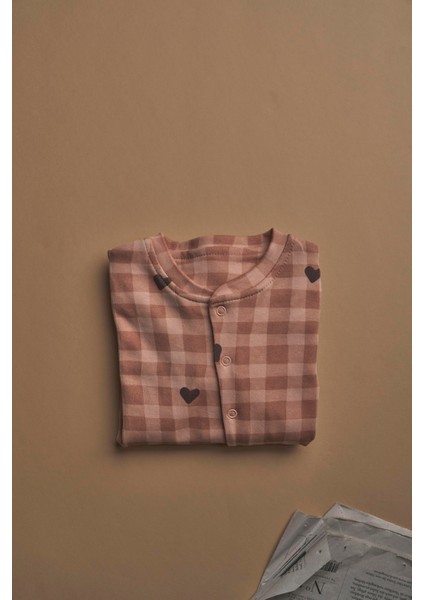 Bej Kalp Serisi Tulum