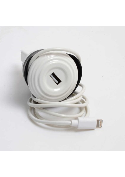 ​zore Sarmal Lightning Ev Şarj Seti - Beyaz modelleri