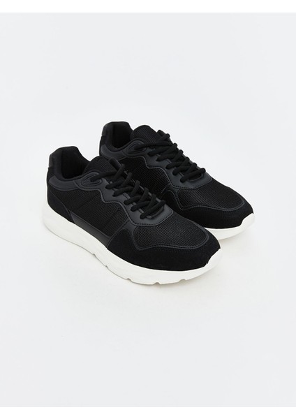 Yeni Sezon Bağcıklı Kadın Spor Ayakkabı