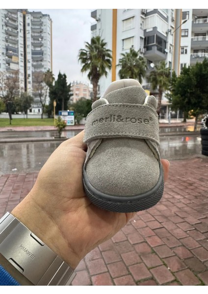 Sneaker Ilk Adım Ayakkabısı Ortopedik