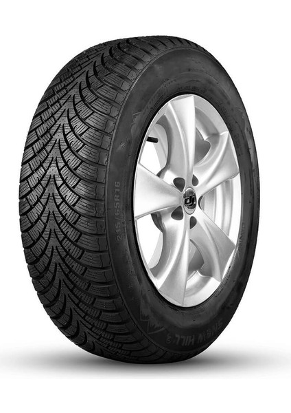 Snow Hill 3 185/65R14 86T M+S 3pmsf Kış Lastiği (Üretim Tarihi: 2024)