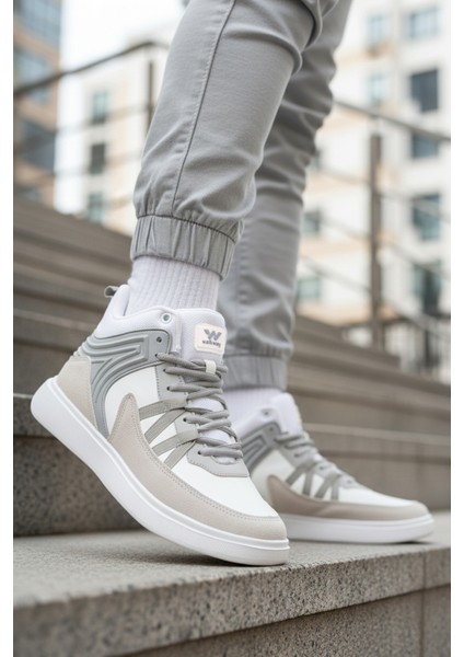 Buz Hafif Esnek Bağcıklı Erkek Spor Ayakkabı Ferra 2808 M modelleri