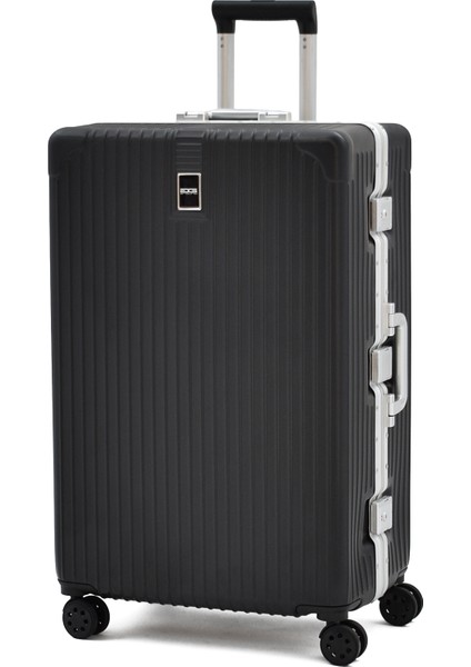 Alüminyum Alaşımlı 3'lü Valiz Seti – Tsa Kilitli, Ultra Dayanıklı, Sessiz Tekerlek fiyatları