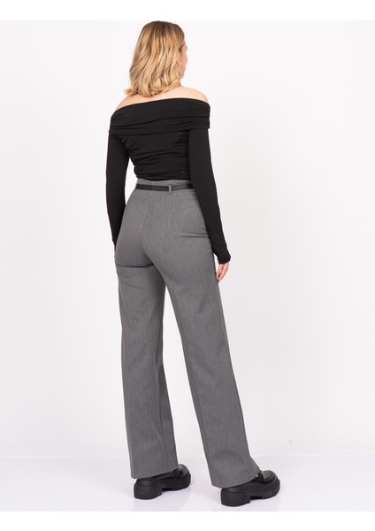 Addison Kemerli Kumaş Pantolon 30323 fırsatları