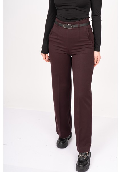Addison Kemerli Kumaş Pantolon 30323 fiyatları