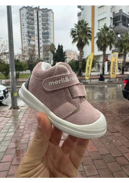 Sneaker Ilk Adım Ayakkabısı Ortopedik