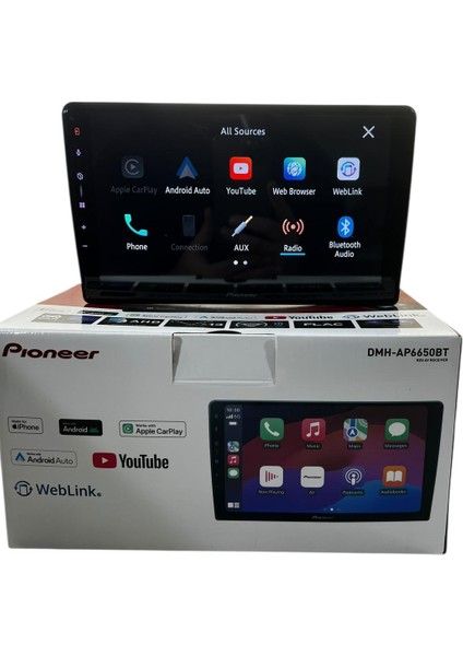 Geely Emgrand Ec7 2009-2011 Pioneer 4-64 Tam Profesyonel Oem Multimedia modelleri