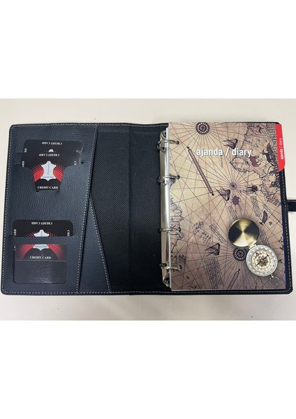 Organizer Ajanda modelleri