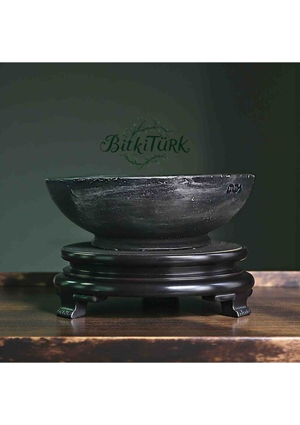 Beton Saksı 27CM/12CM Bonsai/kaktüs Aranjman/salon Bitkisi