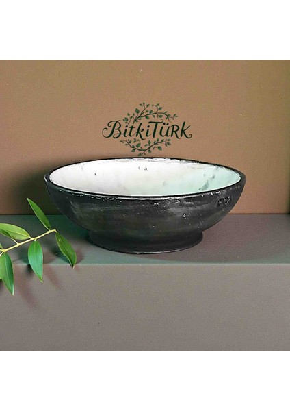 Beton Saksı 27CM/12CM Bonsai/kaktüs Aranjman/salon Bitkisi modelleri