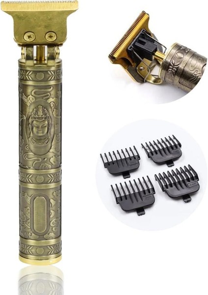 USB Şarjlı Büyük Boy Çok Kullanışlı Ekonomik Saç Sakal Traş Makinası fiyatları