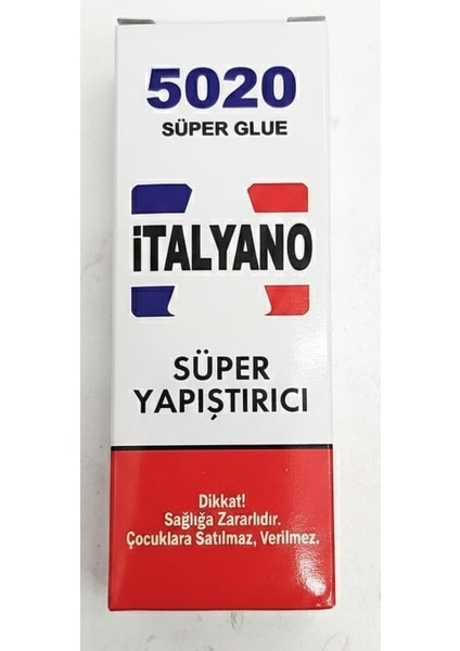 Italyano Japon Yapıştırıcısı 20 GR.2050-KA-63