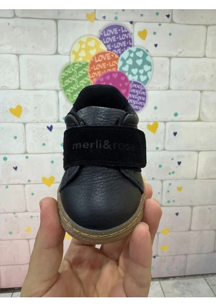 Sneaker Ilk Adım Ayakkabısı Çocuk Ortopedik Ayakkabı