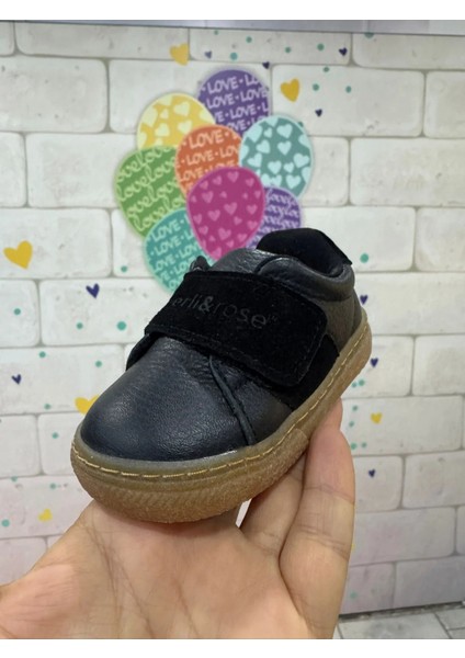 Sneaker Ilk Adım Ayakkabısı Çocuk Ortopedik Ayakkabı modelleri