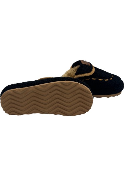 Ev Terliği Ses Yapmaz Kalın Taban Kışlık Terlik fiyatları