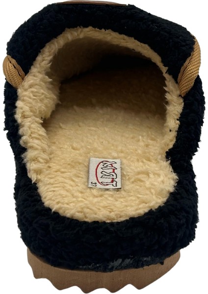 Ev Terliği Ses Yapmaz Kalın Taban Kışlık Terlik indirimleri