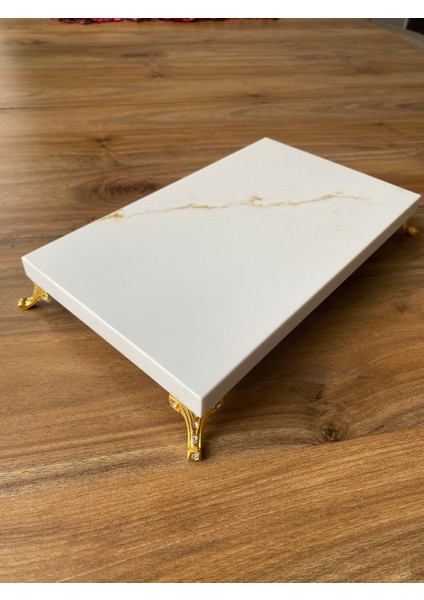 Porselen Sunum Taşı & Yağdanlık Altlığı modelleri