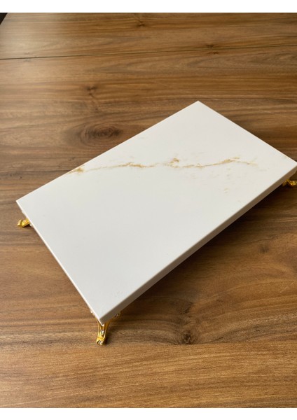 Porselen Sunum Taşı & Yağdanlık Altlığı fırsatları