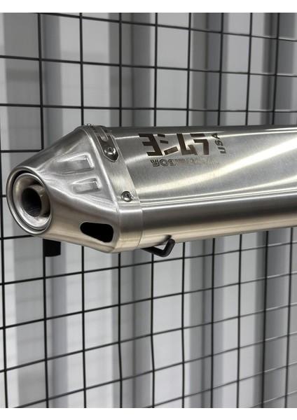 Yoshimura Silver Motosiklet Performans Egzozu fırsatları