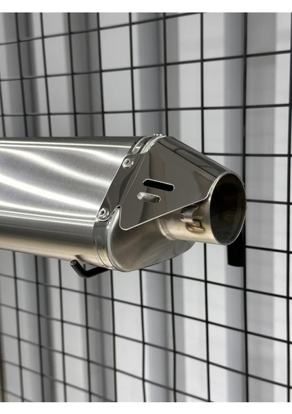 Yoshimura Silver Motosiklet Performans Egzozu indirimleri