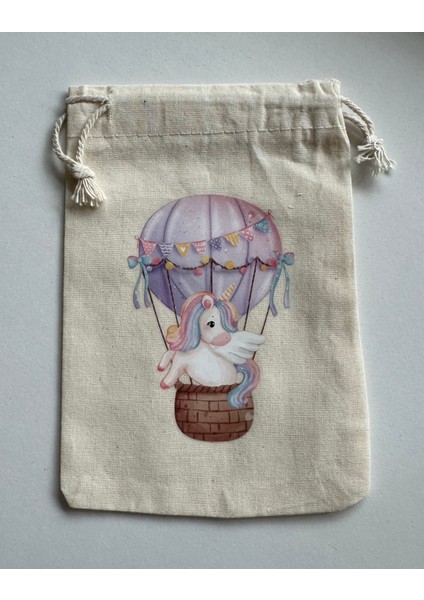 Yılbaşı Temalı Ham Bez 3'lü Kese fırsatları