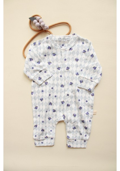 Blueberry Woodie Serisi Tulum