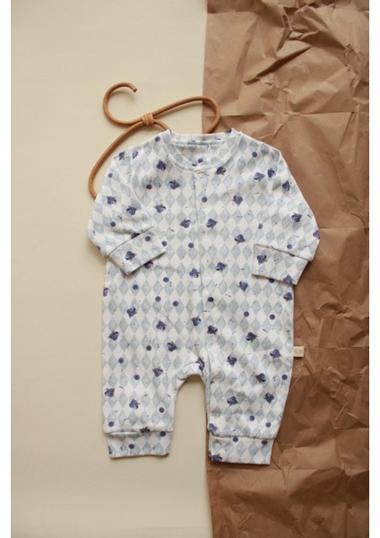 Blueberry Woodie Serisi Tulum