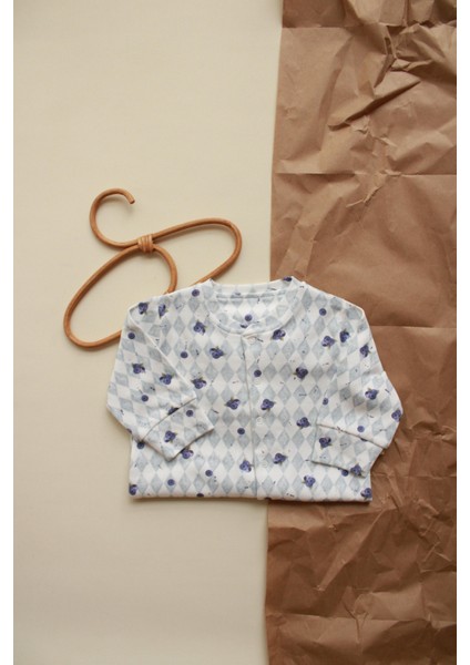 Blueberry Woodie Serisi Tulum