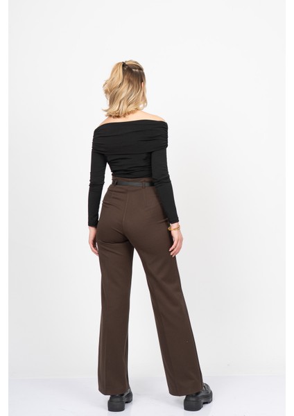 Addison Kemerli Kumaş Pantolon 30323 fırsatları