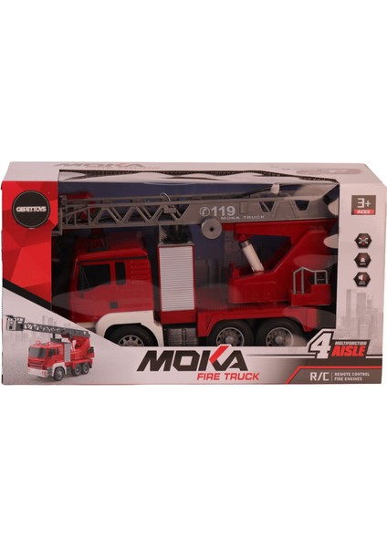 2161 Uzaktan Kumandalı Su Atan Itfaiye fiyatları