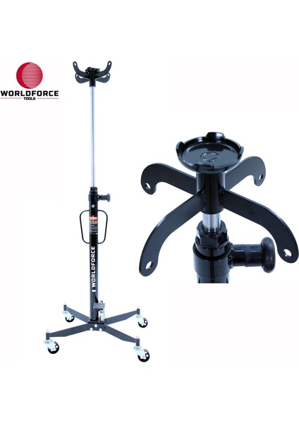 Dikey Şanzıman Kriko 900KG Kaldırma Kapasiteli Çift Piston fiyatları