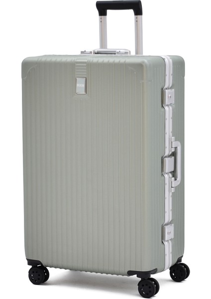 Alüminyum Alaşımlı 3'lü Valiz Seti – Tsa Kilitli, Ultra Dayanıklı, Sessiz Tekerlek fiyatları