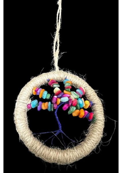 Sertifikalı Renkli Sedef Doğal Taş El Yapımı Duvar Süsü & Araba Süsü & Kapı Süsü modelleri