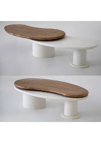 Latte Orta Sehpa modelleri