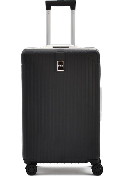 Alüminyum Alaşımlı 2'li Valiz Seti Büyük - Orta Boy – Tsa Kilitli, Ultra Dayanıklı, Sessiz Tekerlek indirimleri