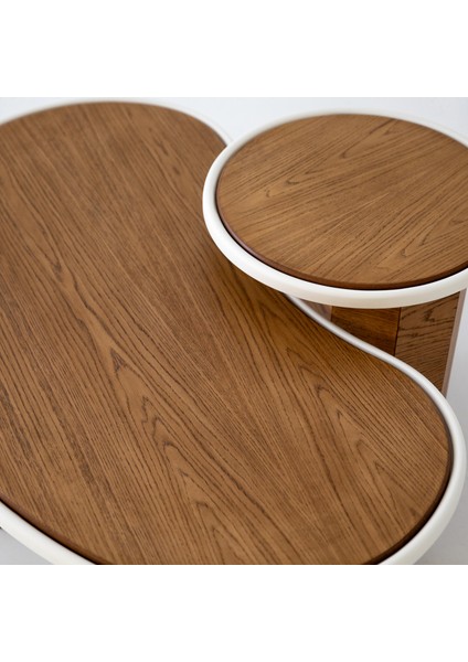 Trio Ikili Orta Sehpa Seti fırsatları