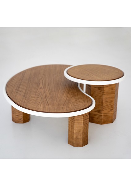 Trio Ikili Orta Sehpa Seti indirimleri